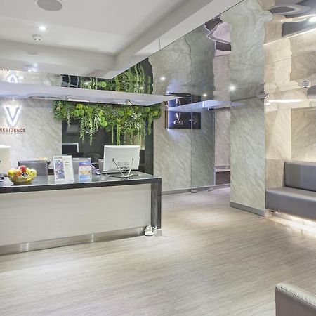 V Residence Bangkok Kültér fotó