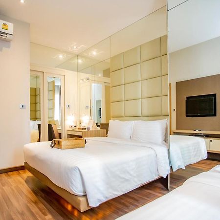 V Residence Bangkok Kültér fotó