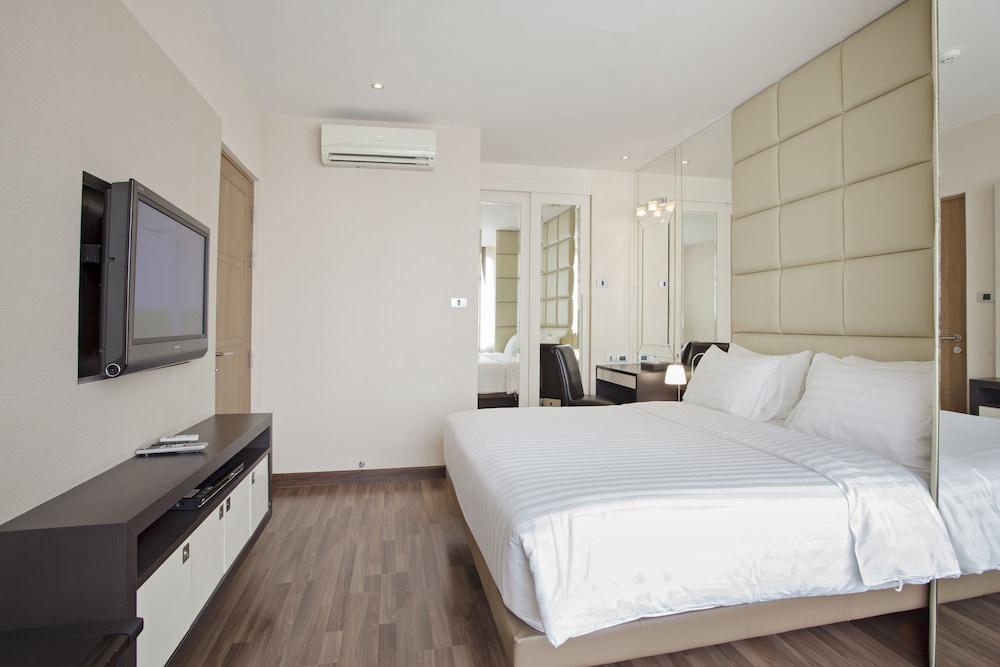 V Residence Bangkok Kültér fotó