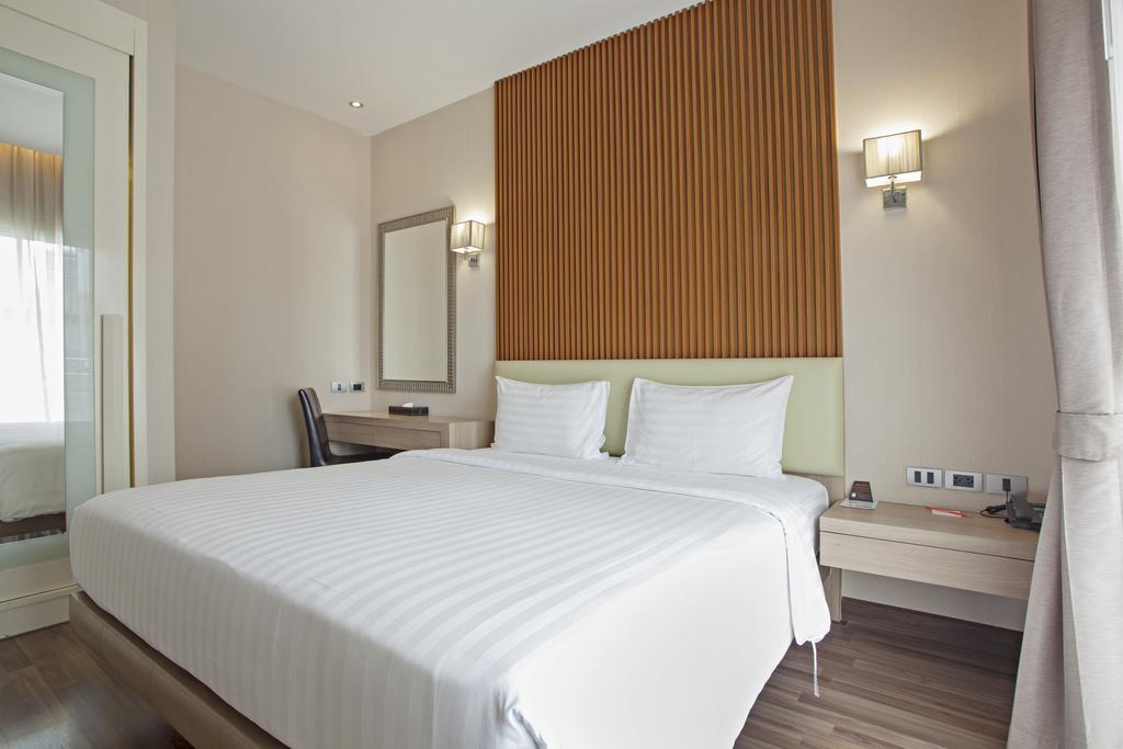 V Residence Bangkok Kültér fotó