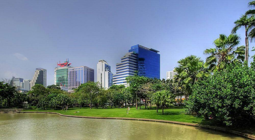V Residence Bangkok Kültér fotó