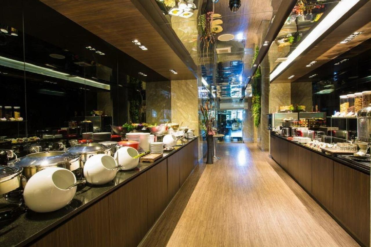 V Residence Bangkok Kültér fotó