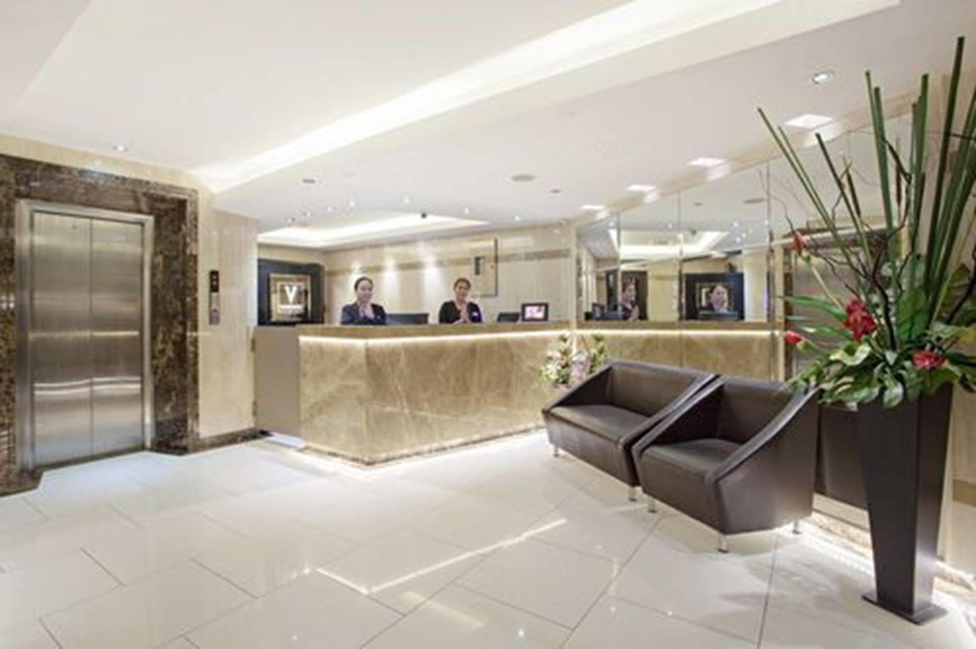 V Residence Bangkok Kültér fotó
