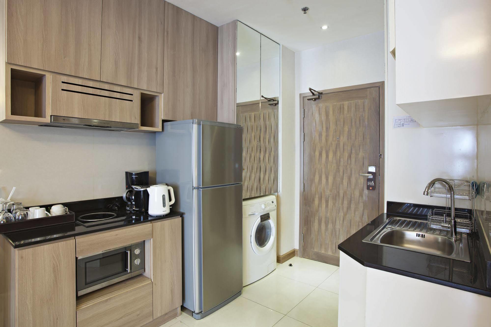 V Residence Bangkok Kültér fotó