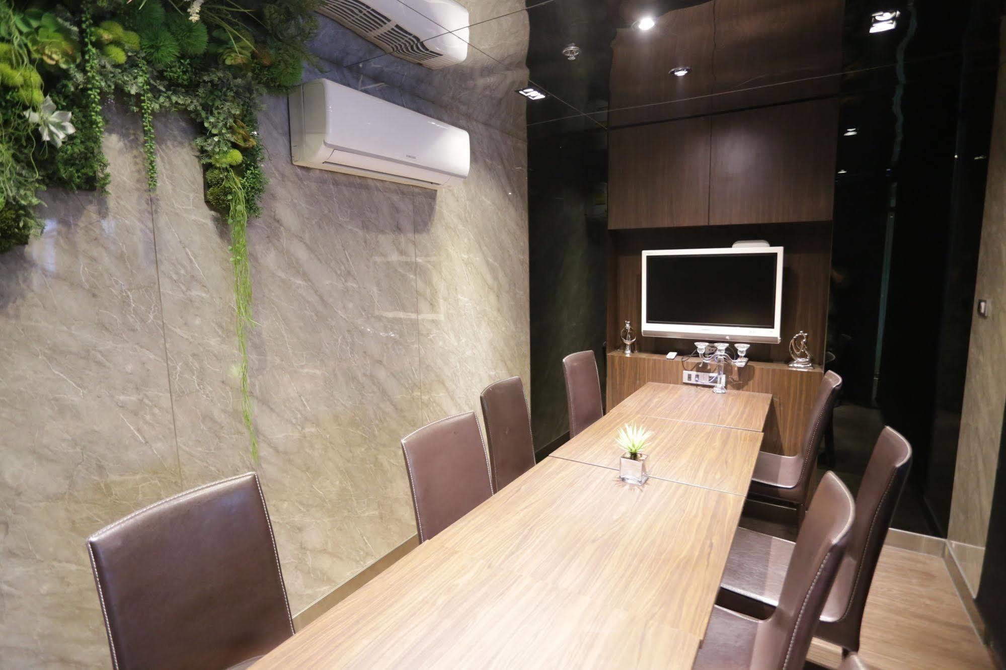 V Residence Bangkok Kültér fotó